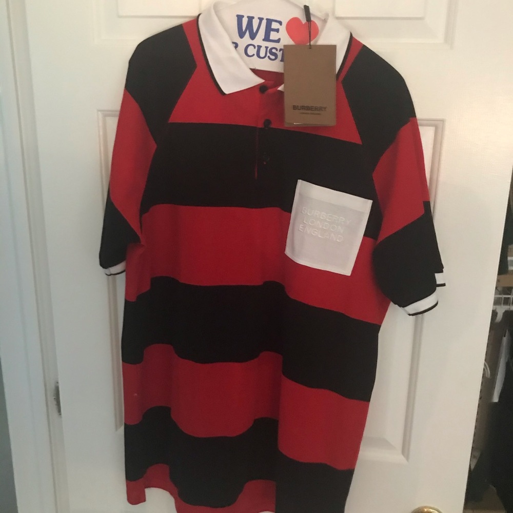 Men’s Burberry Shirt